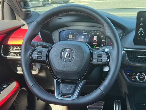 Used 2025 Acura ADX A-Spec AWD/4WD image 16