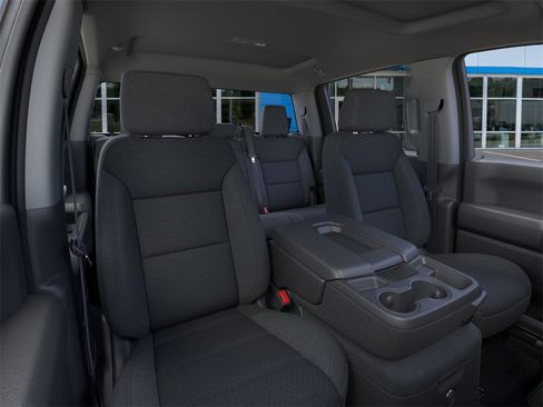 New 2026 Chevrolet Silverado 1500 Custom image 16