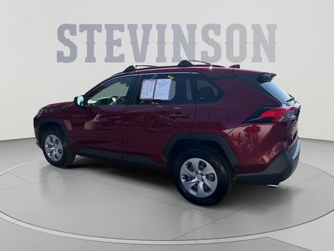 Used 2020 Toyota RAV4 LE w/ All Weather Liner Package AWD/4WD image 3