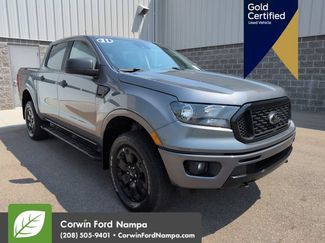 Used 2021 Ford Ranger XLT w/ Equipment Group 302A High AWD/4WD 360° Tour