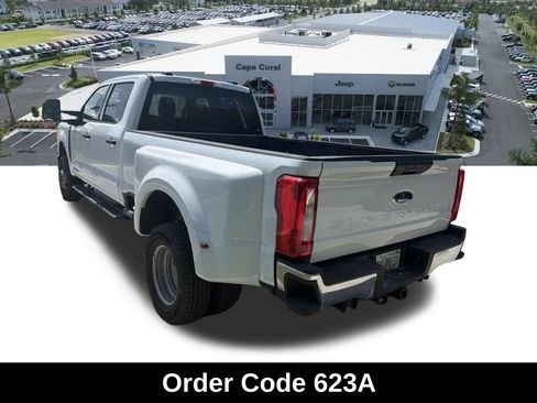 Used 2026 Ford F350 XLT AWD/4WD image 4