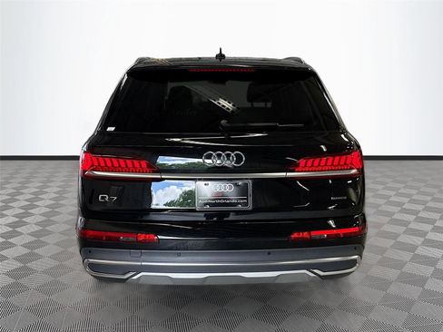 Certified 2023 Audi Q7 2.0T Premium Plus w/ Premium Plus Package AWD/4WD image 6