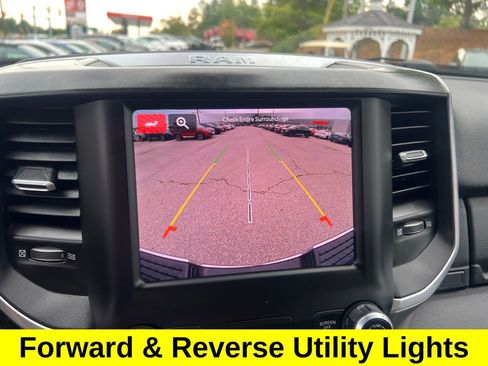 Used 2024 RAM 2500 Big Horn w/ Bed Utility Group image 20