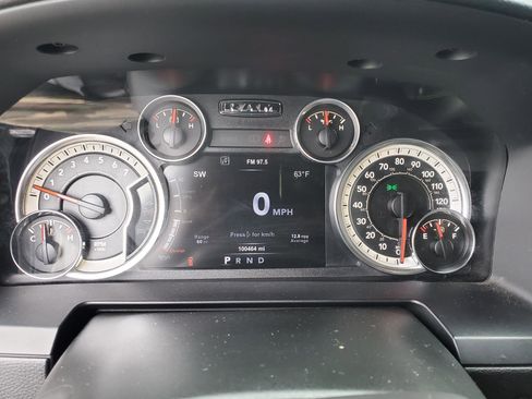 Used 2017 RAM 1500 Sport w/ Quick Order Package 26Q Night image 37