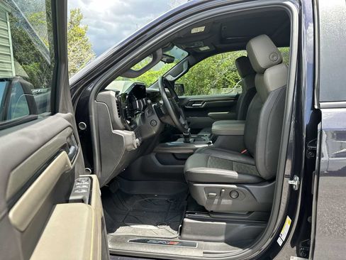 Certified 2024 Chevrolet Silverado 1500 ZR2 w/ Technology Package AWD/4WD image 2
