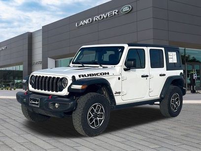 Used 2024 Jeep Wrangler Unlimited Rubicon