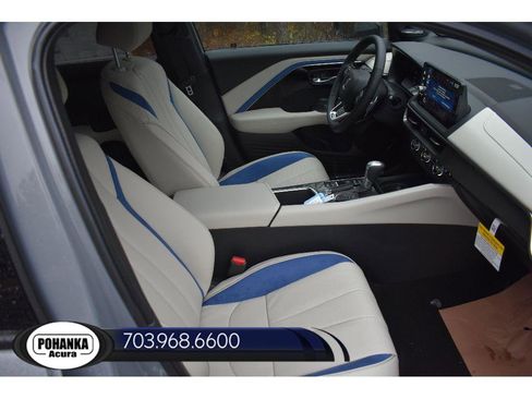 New 2025 Acura ADX A-Spec image 13
