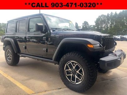 Used 2025 Jeep Wrangler Unlimited Rubicon w/ Convenience Group