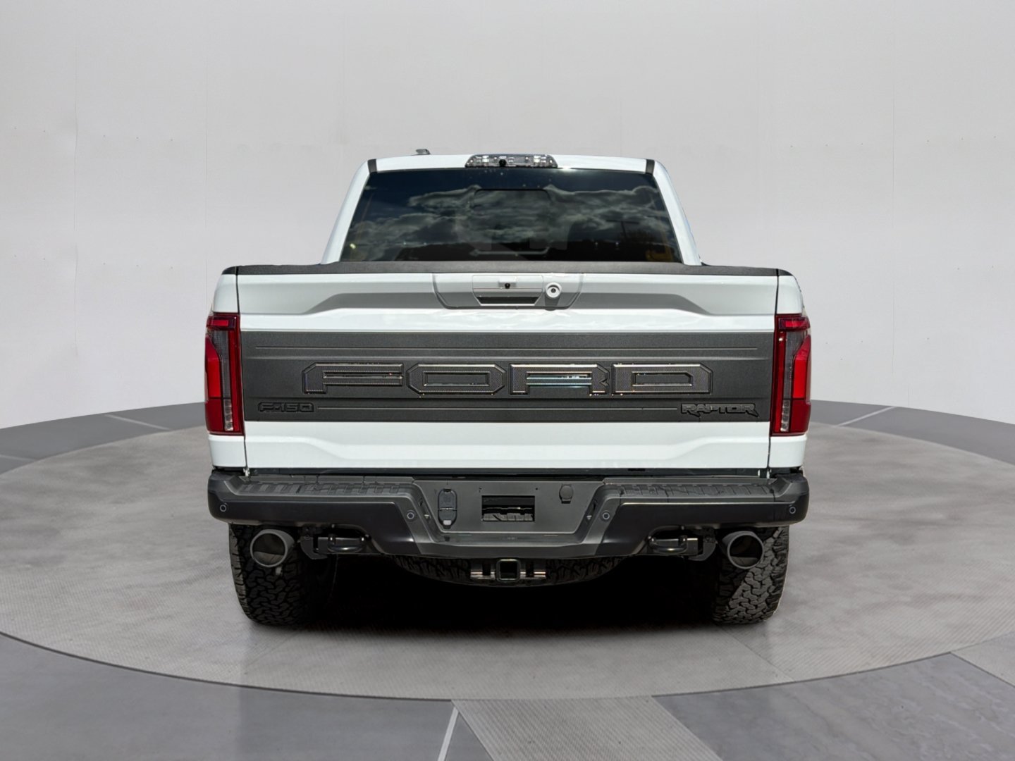 New 2026 Ford F150 Raptor AWD/4WD image 4