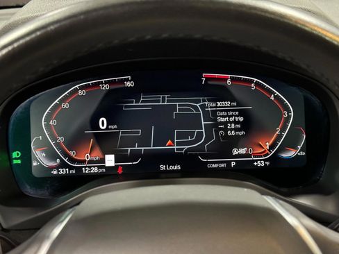 Used 2024 BMW X3 sDrive30i image 34