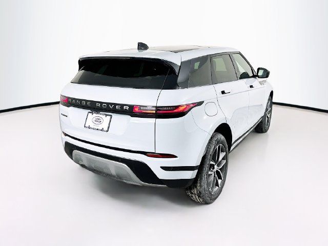 Used 2026 Land Rover Range Rover Evoque S AWD/4WD image 5