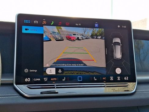 New 2026 Volkswagen Tiguan SE R-Line AWD/4WD image 14