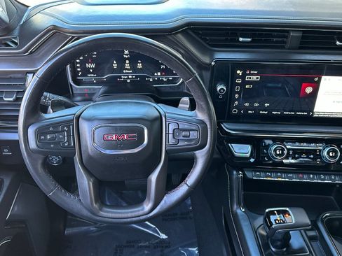Used 2022 GMC Sierra 1500 AT4X AWD/4WD image 16