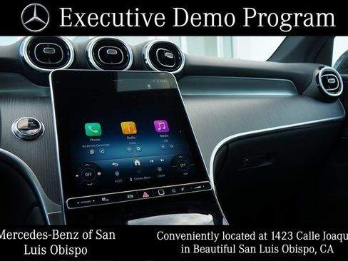 Certified 2025 Mercedes-Benz GLC 300 GLC 300 image 20