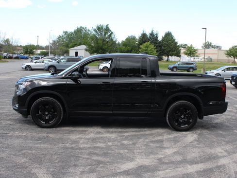 Certified 2024 Honda Ridgeline Black Edition image 5