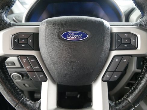 Used 2016 Ford F150 Lariat w/ Equipment Group 502A Luxury image 25