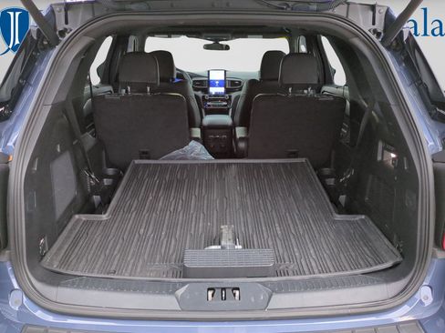 Used 2021 Ford Explorer ST w/ Equipment Group 401A AWD/4WD image 9