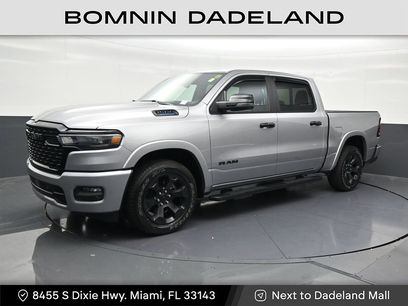 Used 2025 RAM 1500 Big Horn