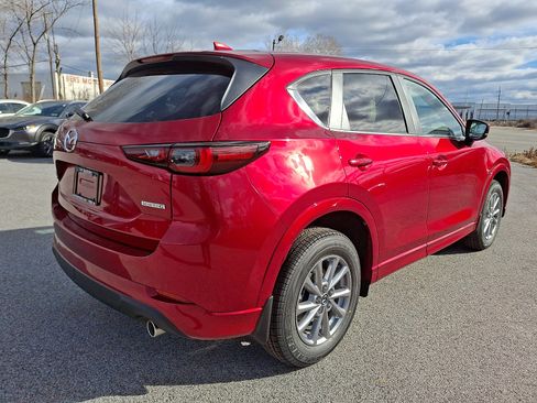 New 2025 MAZDA CX-5 AWD 2.5 S w/ Preferred Package image 4