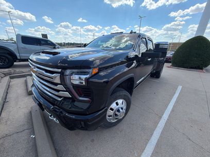 Used 2025 Chevrolet Silverado 3500 High Country w/ High Country Premium Package
