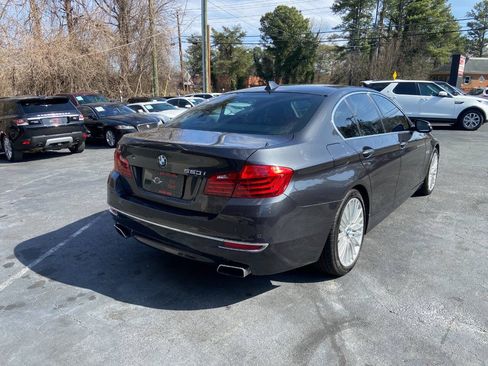 Used 2016 BMW 550i Sedan RWD image 6