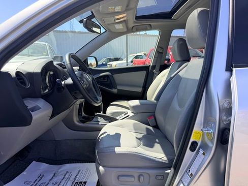 Used 2012 Toyota RAV4 Limited w/ Premium Plus Value Pkg image 17