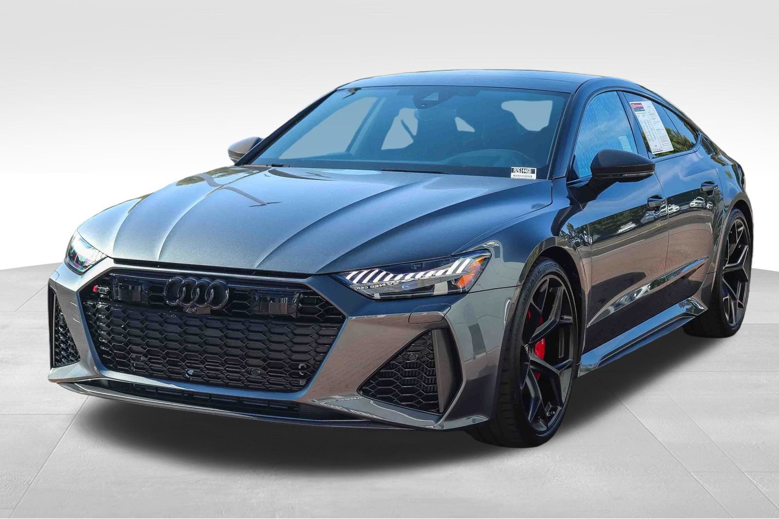 Used 2025 Audi RS 7 performance Sportback AWD/4WD image 3