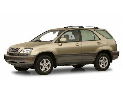 Used 2001 Lexus RX 300 4WD