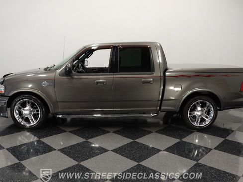 Used 2002 Ford F150 Harley-Davidson RWD image 2