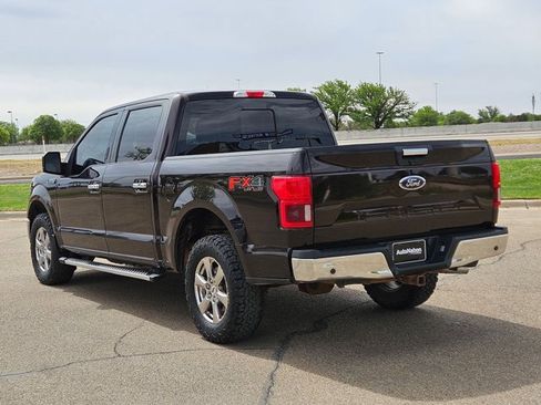 Used 2018 Ford F150 XLT w/ Equipment Group 302A Luxury image 7