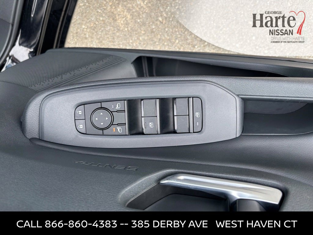 Certified 2026 Nissan Sentra SV w/ Floor Mat Package FWD image 17