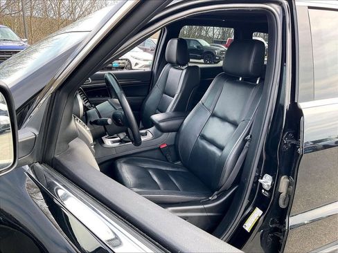 Used 2022 Jeep Grand Cherokee Limited w/ Tech Group image 9