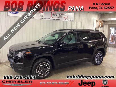 New 2026 Jeep Cherokee Limited