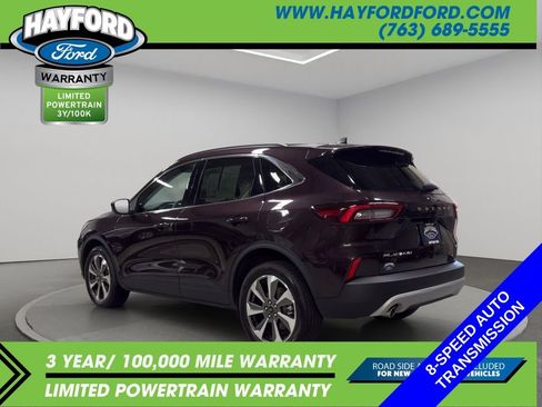 Used 2023 Ford Escape Platinum AWD/4WD image 5