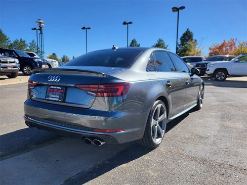 Used 2019 Audi S4 Prestige image 4