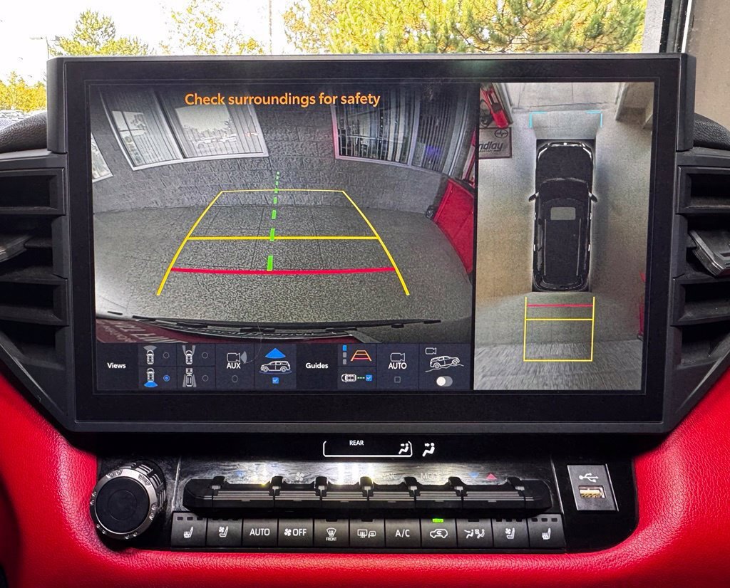 Certified 2025 Toyota Sequoia TRD Pro w/ Tow Technology Package AWD/4WD image 40