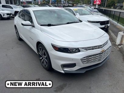 Used 2016 Chevrolet Malibu LT