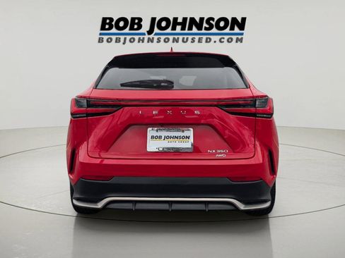 Certified 2024 Lexus NX 350 F Sport image 6