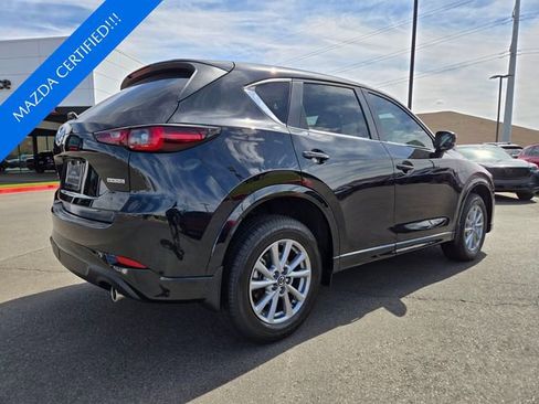 Used 2025 MAZDA CX-5 AWD 2.5 S w/ Preferred Package image 6