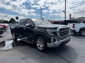 Used 2019 GMC Sierra 1500 SLT w/ SLT Premium Package AWD/4WD video 1