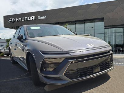 New 2026 Hyundai Sonata N Line