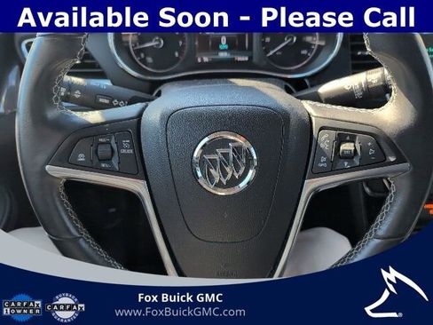 Used 2018 Buick Encore Preferred image 12