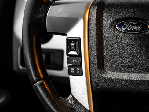 Used 2014 Ford F150 Platinum AWD/4WD image 17