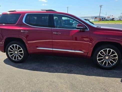 Used 2020 GMC Acadia Denali w/ Denali Ultimate Package AWD/4WD image 5