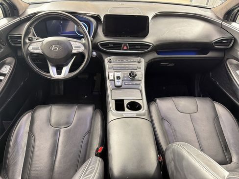 Used 2023 Hyundai Santa Fe Calligraphy AWD/4WD image 17