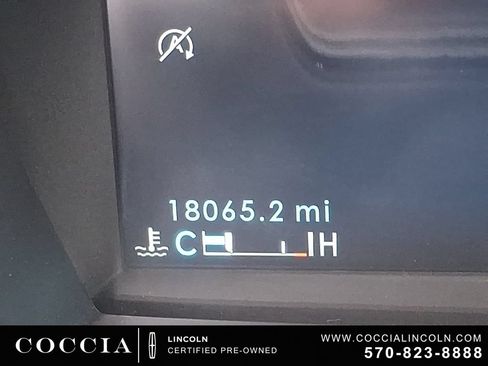 Certified 2023 Lincoln Corsair AWD w/ Equipment Group 101A image 19
