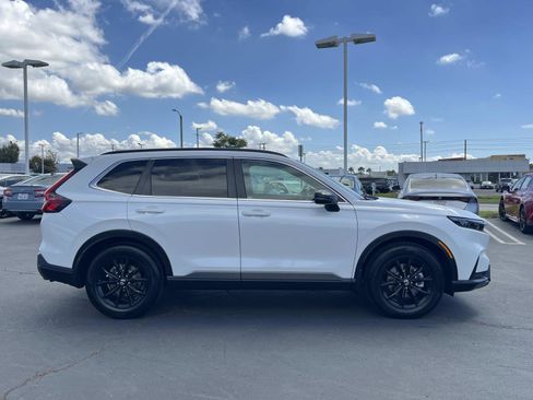 Certified 2025 Honda CR-V Sport image 25