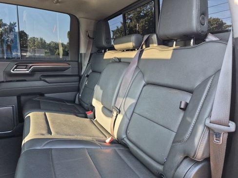 Certified 2024 GMC Sierra 2500 Denali w/ Denali Reserve Package AWD/4WD image 26