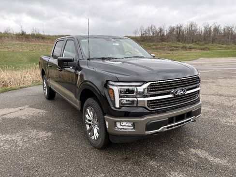 New 2026 Ford F150 King Ranch w/ Equipment Group 601A High image 7