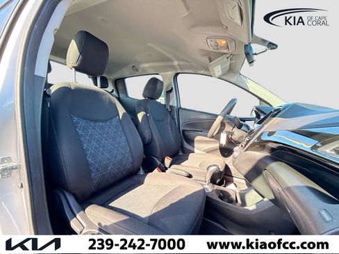 Used 2021 Chevrolet Spark LT image 14